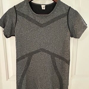 Gray Women's Top
